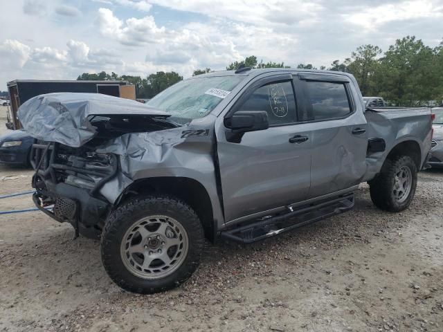 2020 Chevrolet Silverado K1500 LT Trail Boss