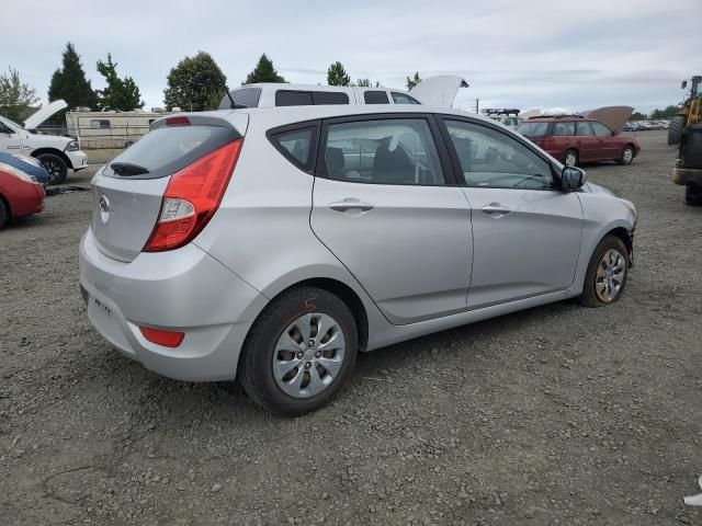 2016 Hyundai Accent SE