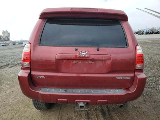 2007 Toyota 4runner Limited