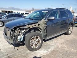 Chevrolet salvage cars for sale: 2010 Chevrolet Equinox LT