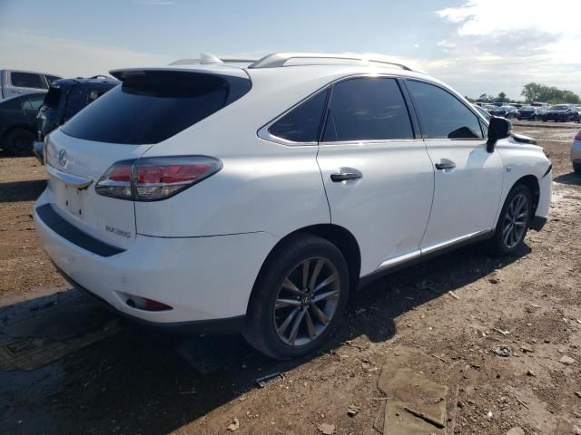 2015 Lexus RX 350 Base