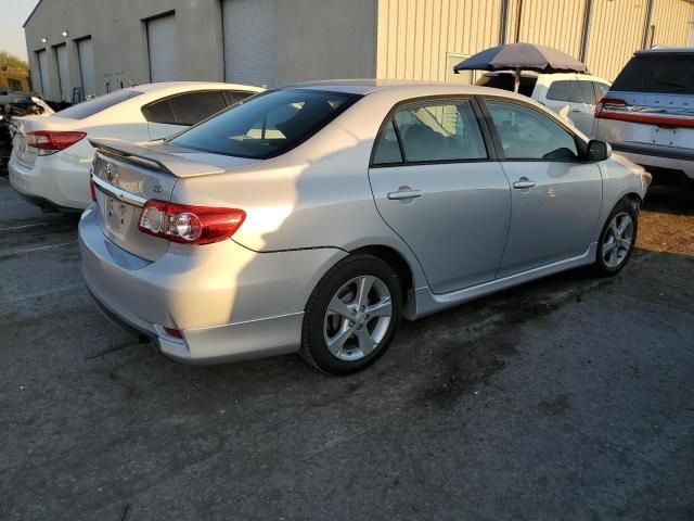 2013 Toyota Corolla Base