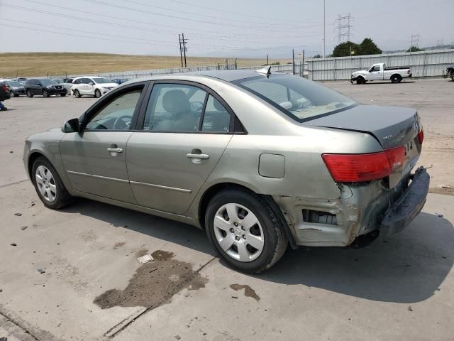 2009 Hyundai Sonata GLS