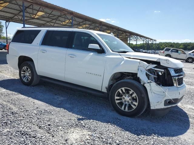 2019 Chevrolet Suburban C1500 LT