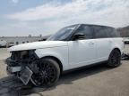 2018 Land Rover Range Rover HSE