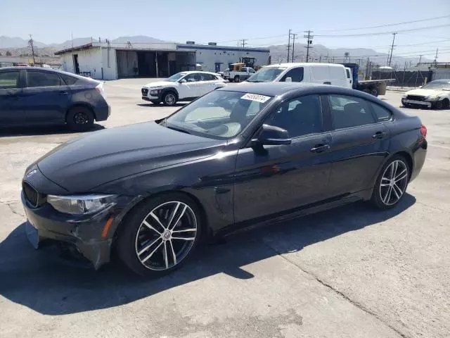 2019 BMW 440I Gran Coupe