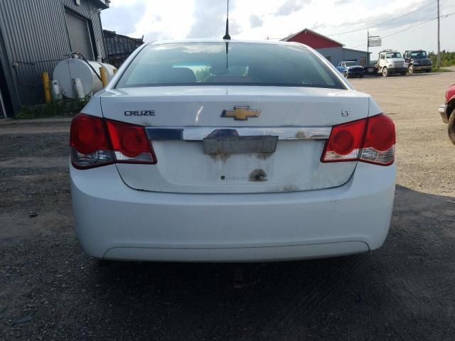 2012 Chevrolet Cruze LT