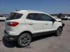 2020 Ford Ecosport Titanium