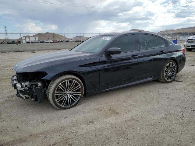 2019 BMW 530E