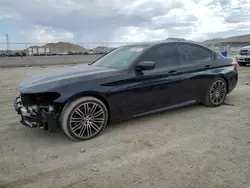 BMW 5 Series Vehiculos salvage en venta: 2019 BMW 530E