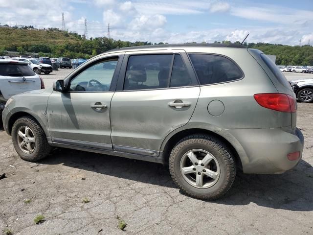 2008 Hyundai Santa FE GLS