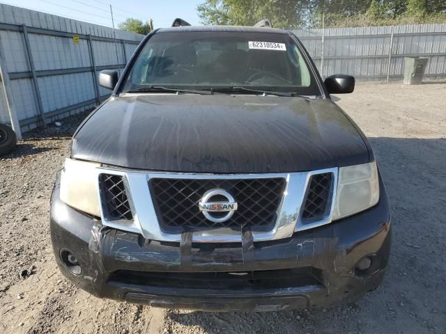 2008 Nissan Pathfinder S