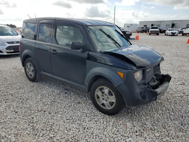 2007 Honda Element LX