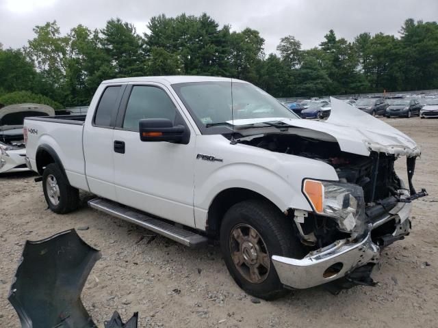 2010 Ford F150 Super Cab