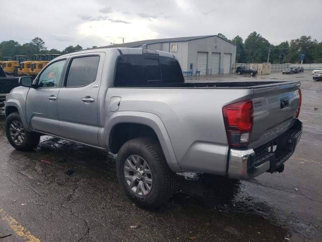 2019 Toyota Tacoma Double Cab