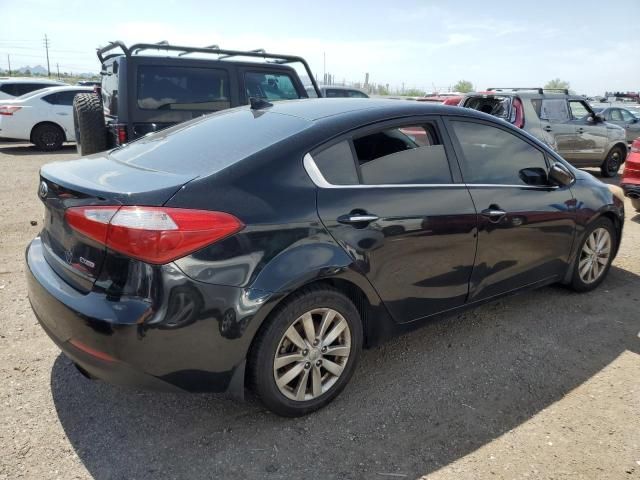 2015 KIA Forte EX