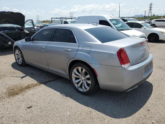 2017 Chrysler 300 Limited