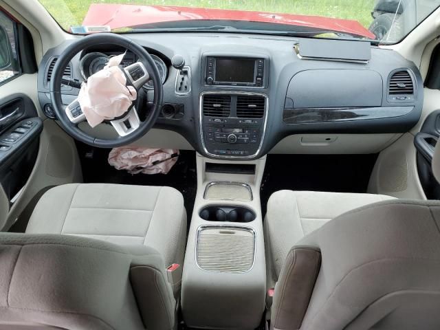 2013 Dodge Grand Caravan Crew