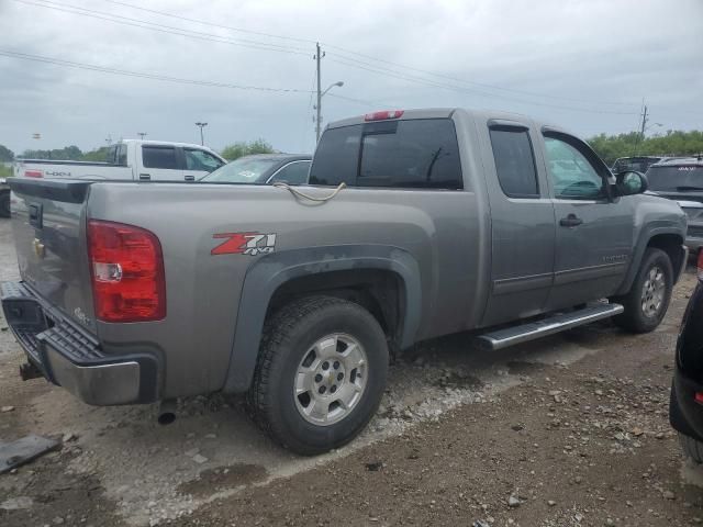 2013 Chevrolet Silverado K1500 LT