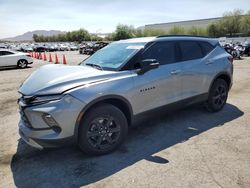 Chevrolet Blazer salvage cars for sale: 2024 Chevrolet Blazer 3LT