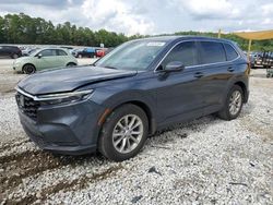 Salvage cars for sale at Ellenwood, GA auction: 2024 Honda CR-V EXL