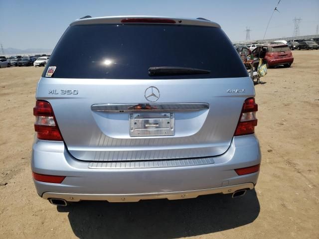 2009 Mercedes-Benz ML 350