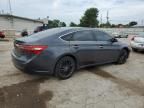 2016 Toyota Avalon XLE