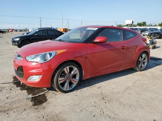 2013 Hyundai Veloster