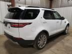 2017 Land Rover Discovery HSE Luxury