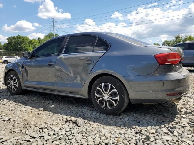 2015 Volkswagen Jetta Base