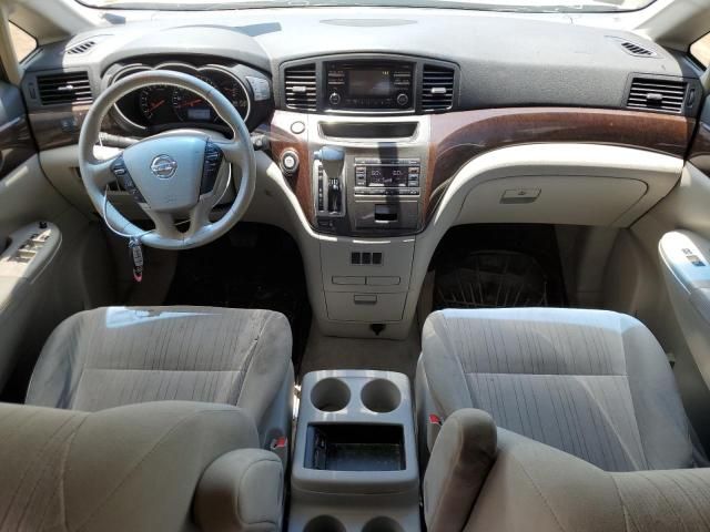 2013 Nissan Quest S