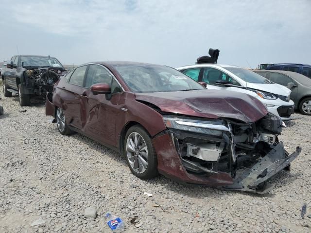 2018 Honda Clarity