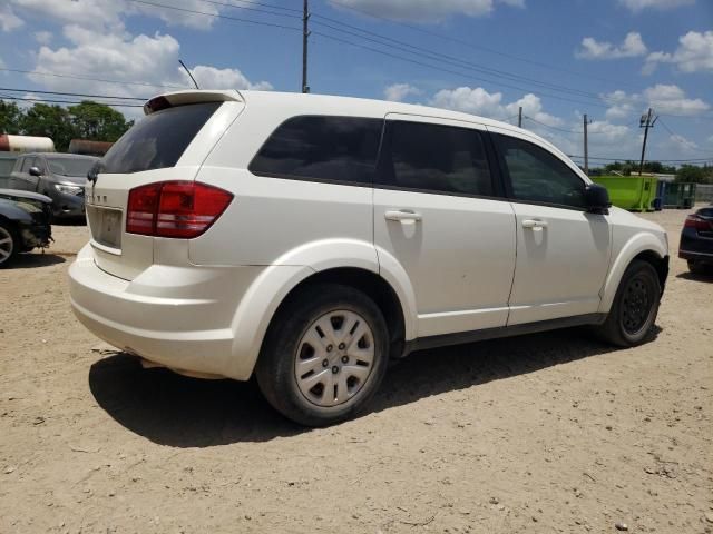 2015 Dodge Journey SE