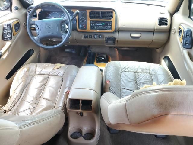 1999 Dodge Durango