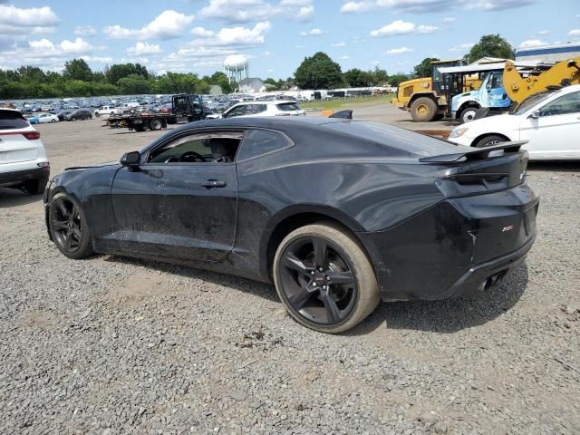 2016 Chevrolet Camaro SS