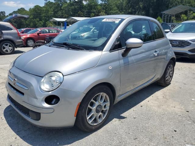 2015 Fiat 500 POP