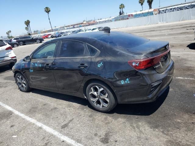 2021 KIA Forte FE