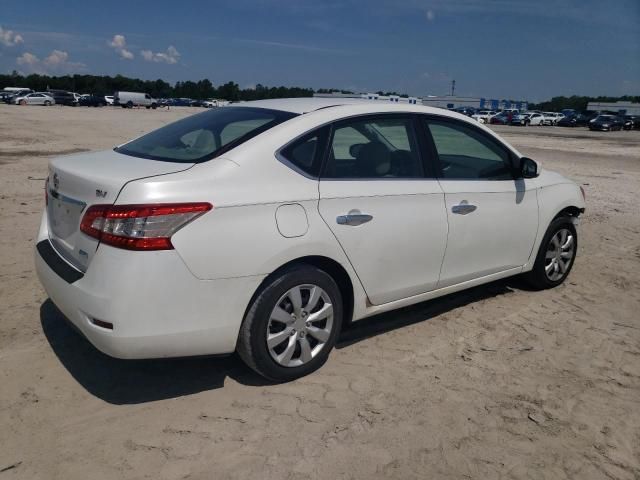 2013 Nissan Sentra S