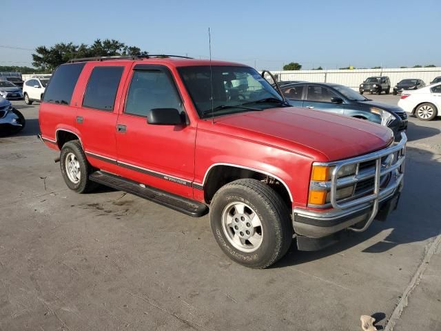 1998 Chevrolet Tahoe K1500