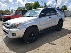 Toyota salvage cars for sale: 2008 Toyota 4runner SR5