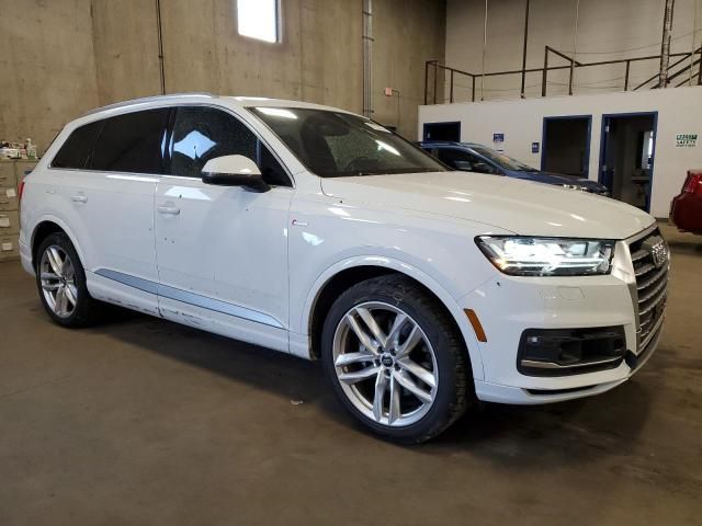 2018 Audi Q7 Prestige