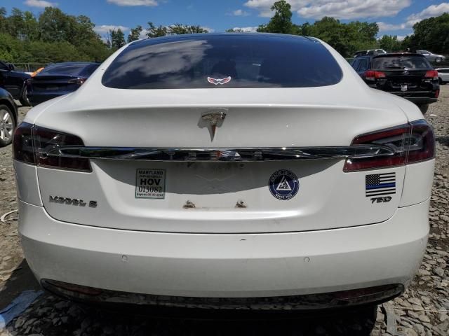 2016 Tesla Model S