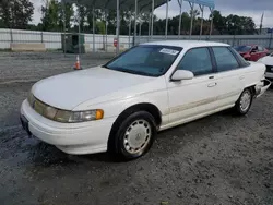 Salvage cars for sale at Spartanburg, SC auction: 1995 Mercury Sable GS