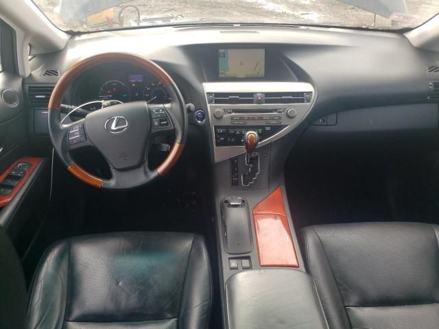 2010 Lexus RX 450