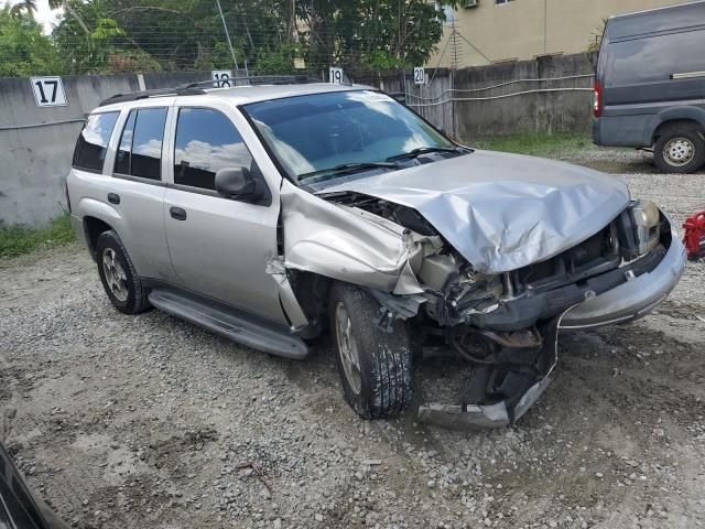 2006 Chevrolet Trailblazer LS