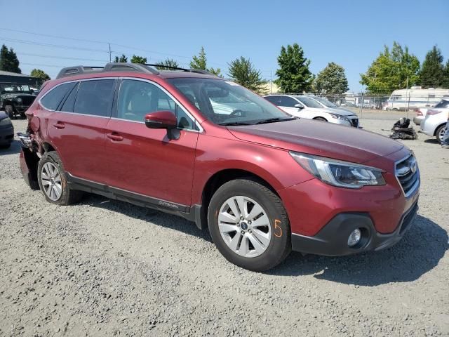 2019 Subaru Outback 2.5I Premium