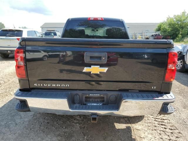 2016 Chevrolet Silverado K1500 LT