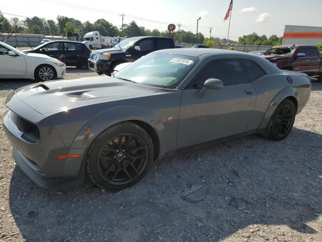 2019 Dodge Challenger R/T Scat Pack