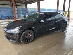 Tesla Model 3 Vehiculos salvage en venta: 2023 Tesla Model 3