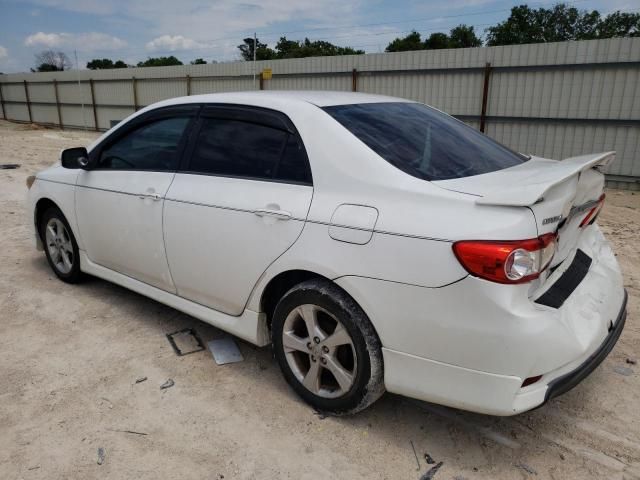 2013 Toyota Corolla Base